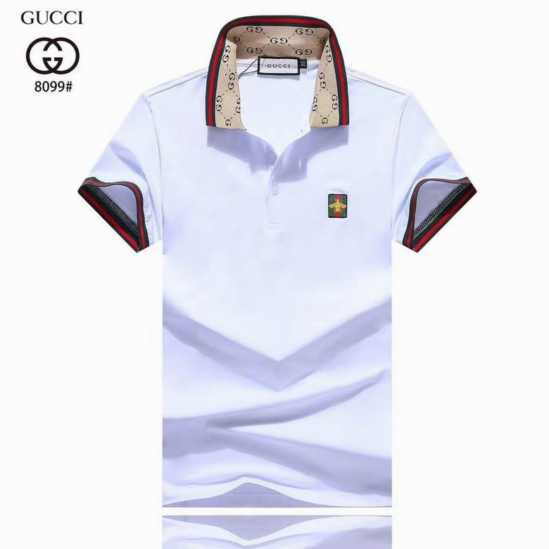 Gucci POLO shirts men-GG1831P